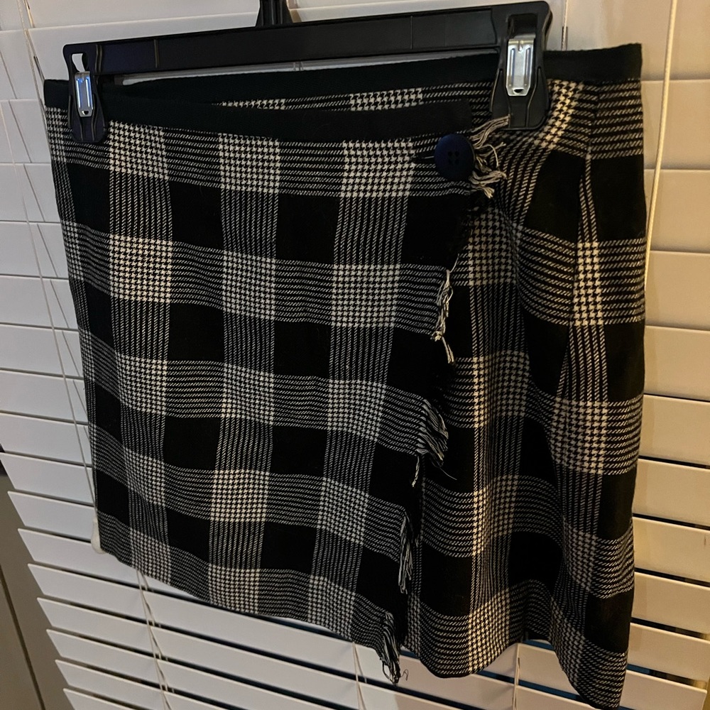 Wrap Skirt